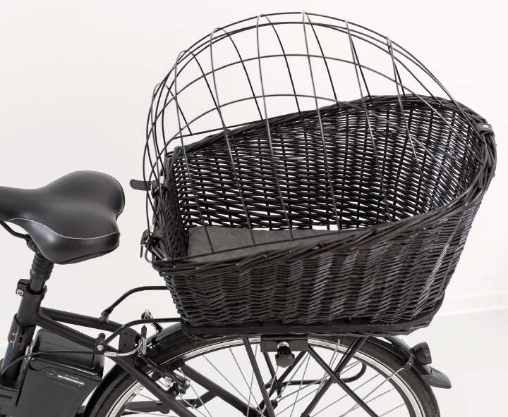 TRIXIE Fahrradkorb mit Gitter TRIXIE Fahrradkorb mit Gitter